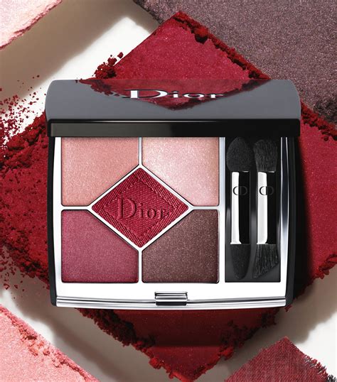 dior birds of a feather 5 couleurs couture|dior couture eyeshadow palette.